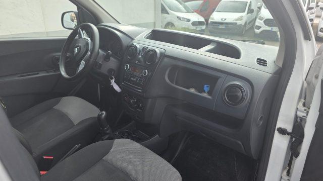 DACIA Dokker SCe 110CV GPL Furgone E6dtemp