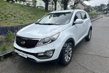 KIA Sportage 1.6 ECO GPL+ 2WD Cool