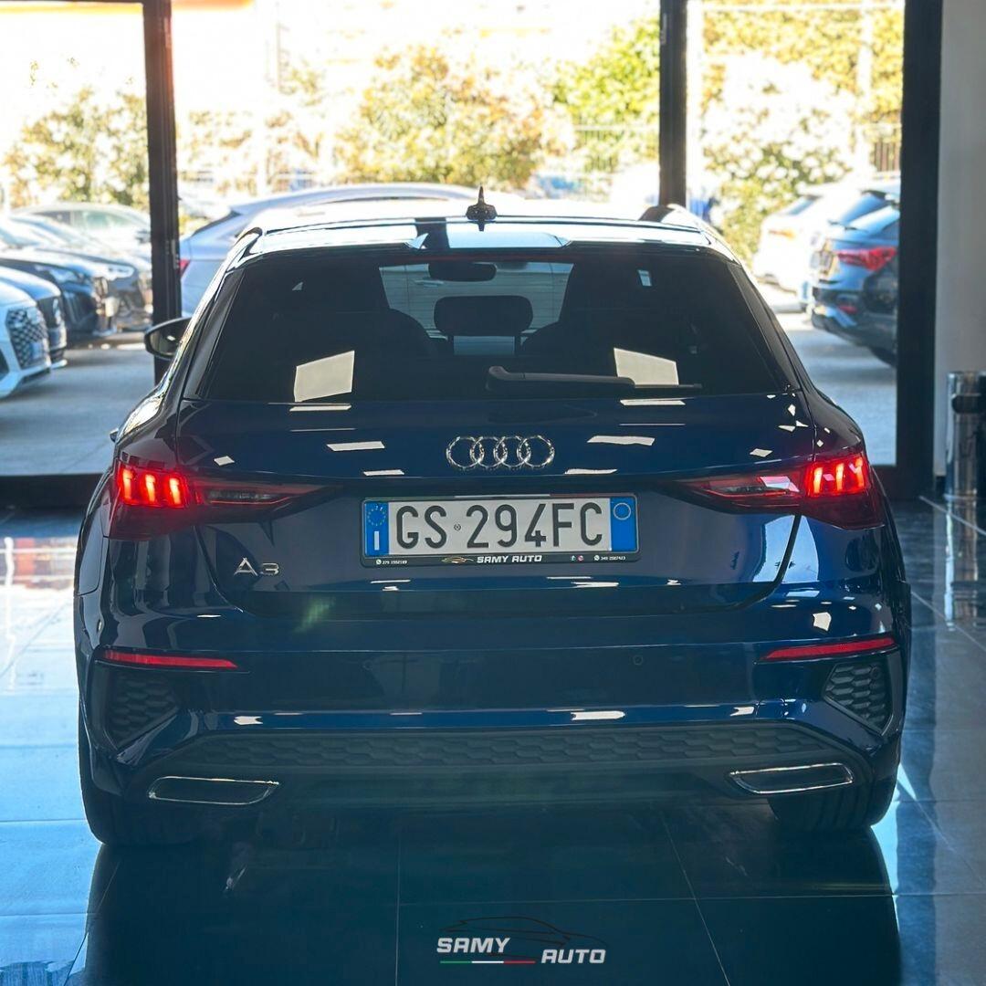 Audi A3 SPB 30 TDI S line edition