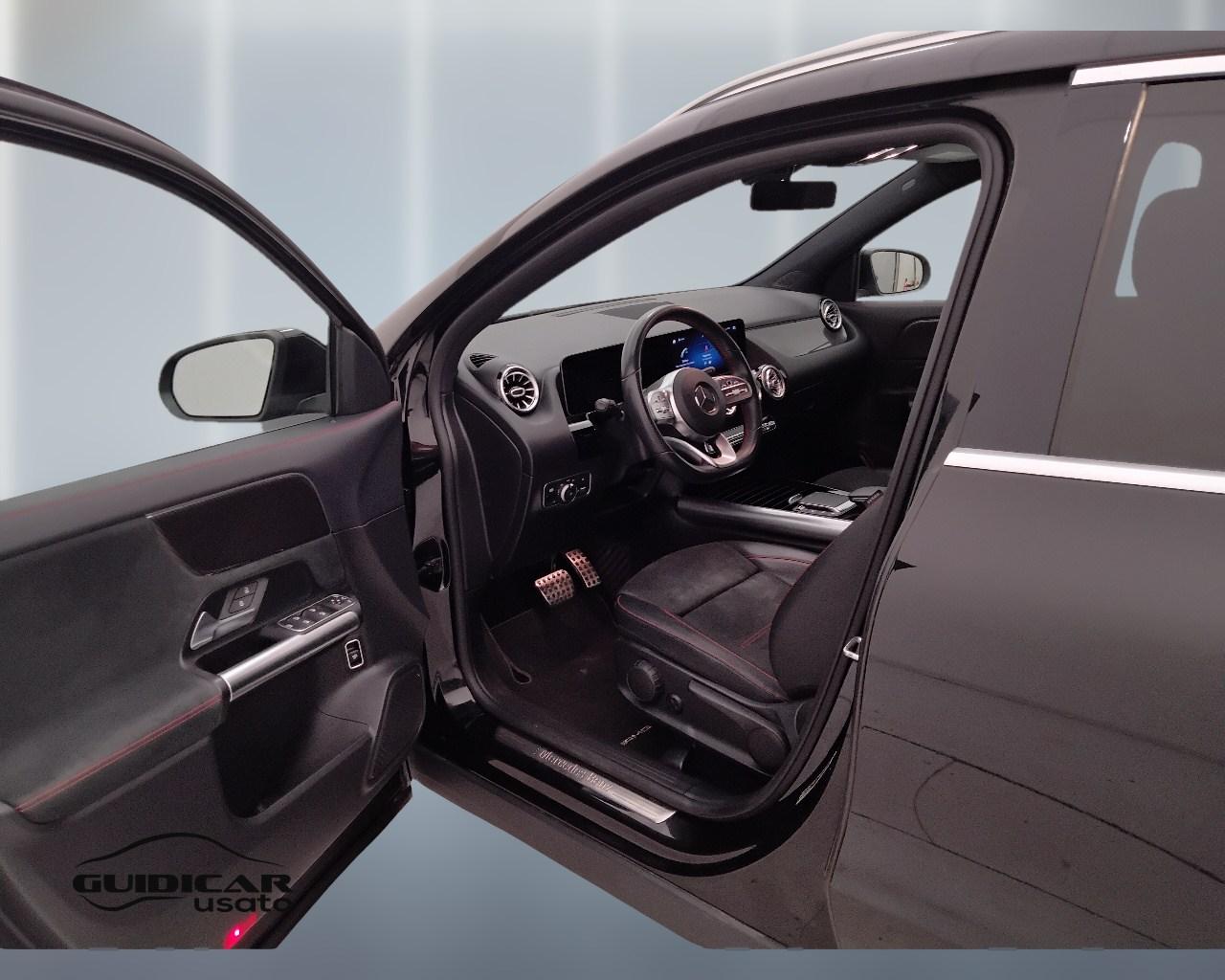 Mercedes-Benz GLA-H247 2020 - GLA 200 d Premium 4matic auto