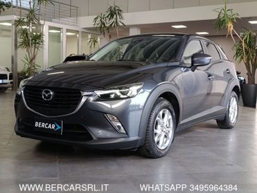 Mazda CX-3 1.5L Skyactiv-D Evolve