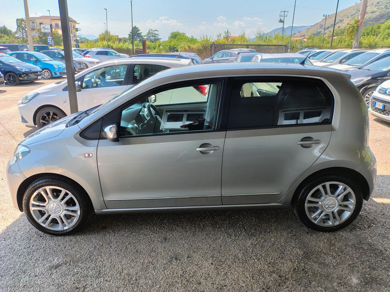 Volkswagen up! 1.0 5p. eco move up! BlueMotion Technology