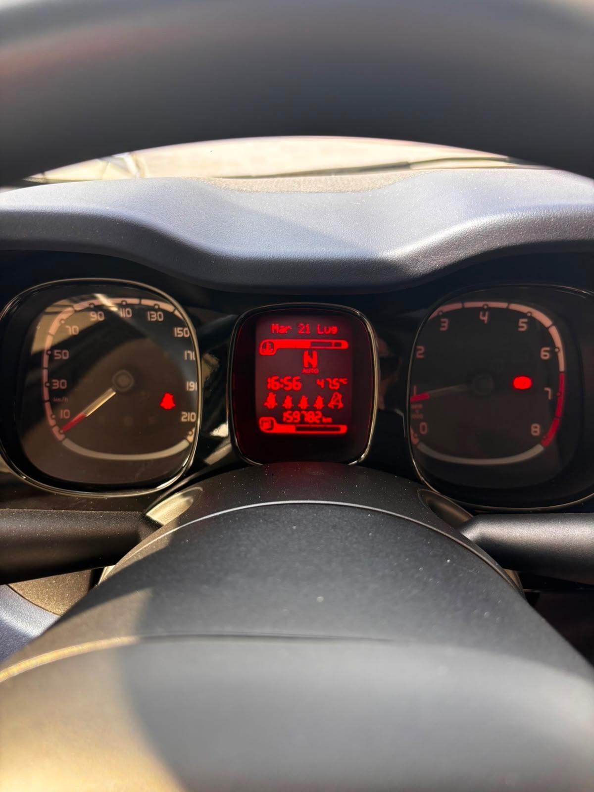 Fiat Panda 0.9 TwinAir Turbo S&S K-Way 63kw 85cv