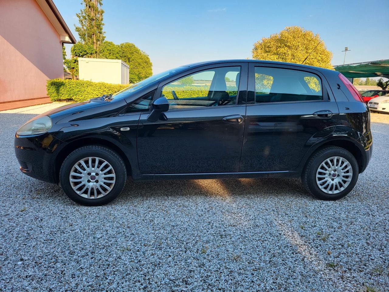 Fiat Grande Punto Grande Punto 1.4 5 porte Dynamic Natural Power