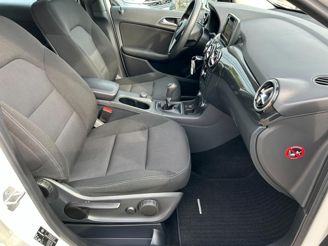 MERCEDES B180 CDI 109CV Executive - GANGIO TRAINO