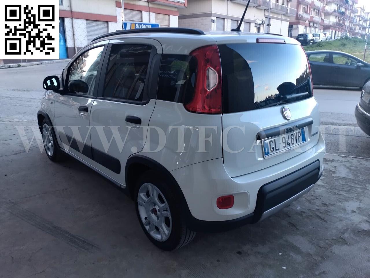 Fiat Panda 1.0 FireFly S&S Hybrid City Life 5 POSTI