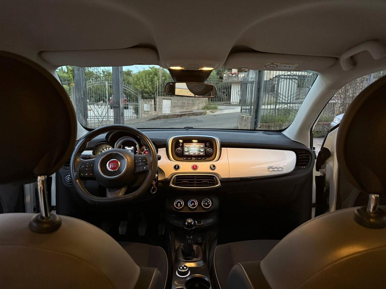 Fiat 500X 1.3 MultiJet 95 CV Pop Star