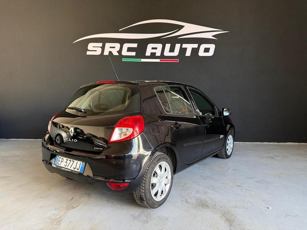 Renault Clio 1.2 16V 5 porte GPL Dynamique