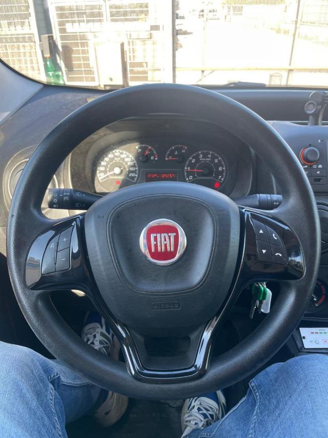 FIAT FIORINO 1.3 M-JET FURGONE ADVENTURE - 2016