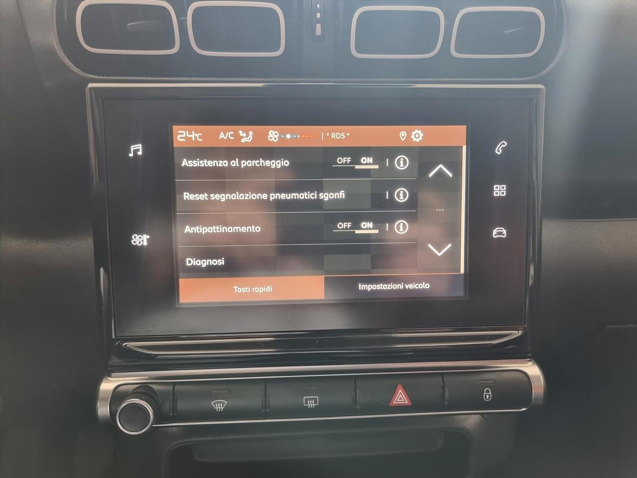 Citroen C3 Aircross garanzia 24 mesi PureTech 82 Live