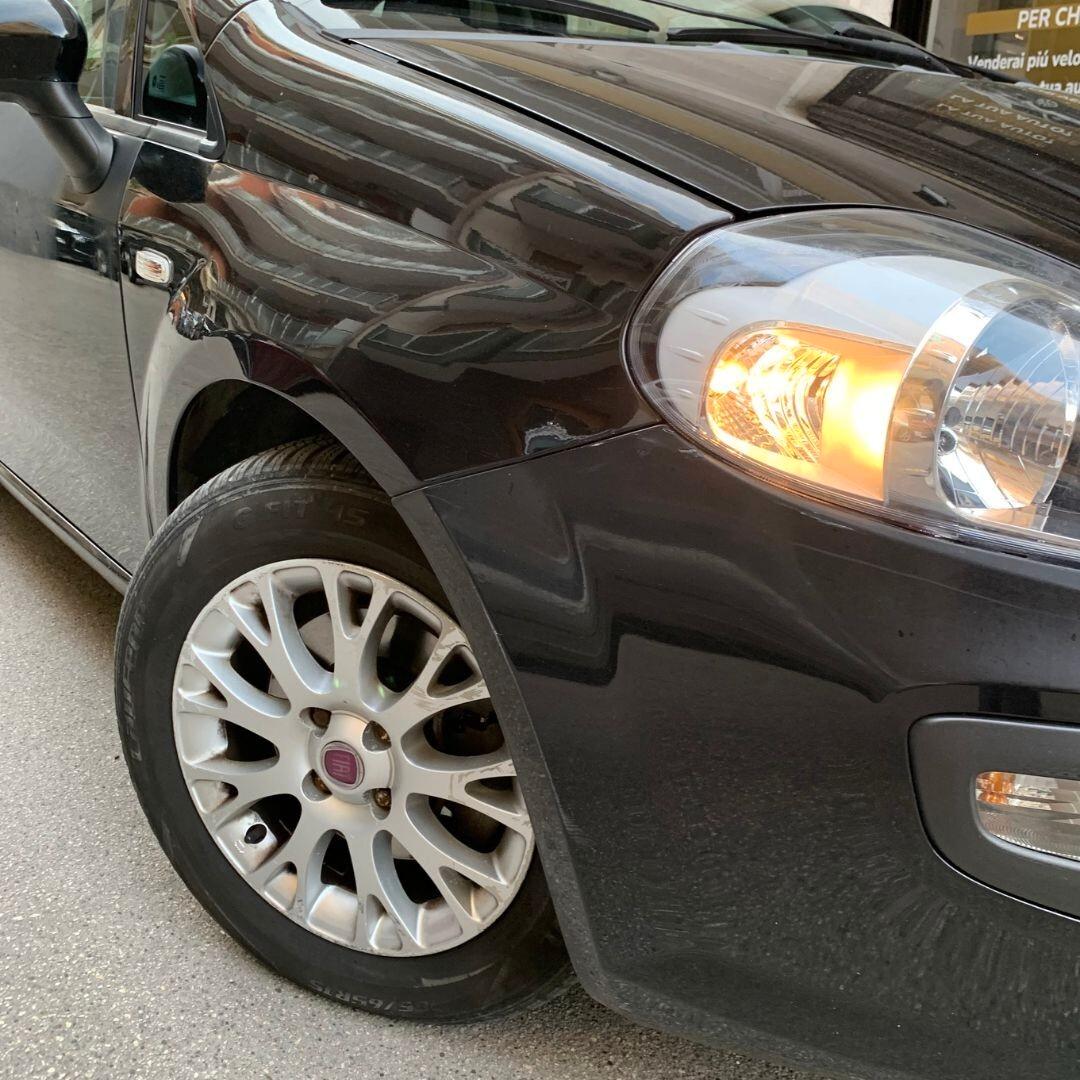 Fiat Punto Evo 1.3 Mjt 95 CV **CAMBIO AUTOMATICO**