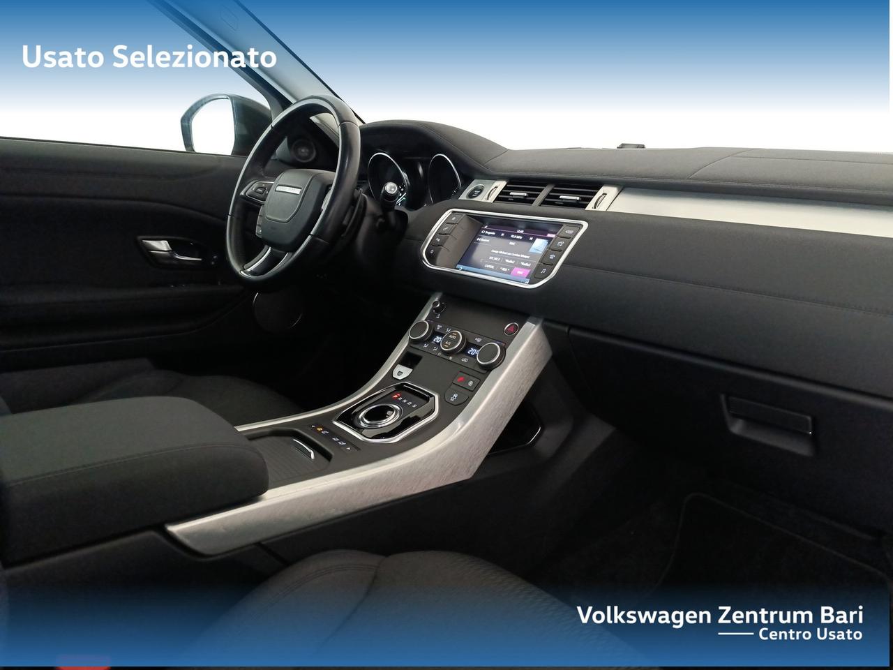 Land Rover Range Rover Evoque 5p 2.0 td4 se 150cv auto my18