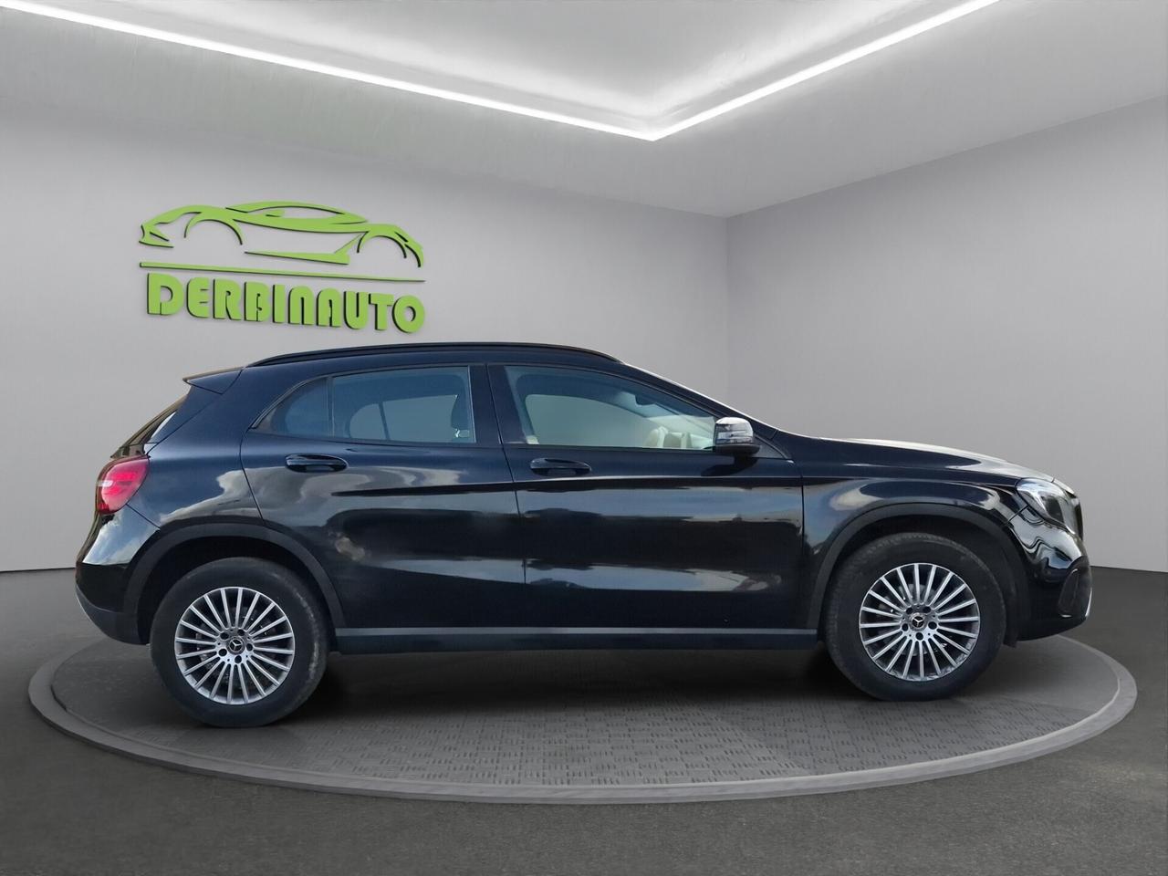 Mercedes-benz GLA 200 d Automatic Business Extra