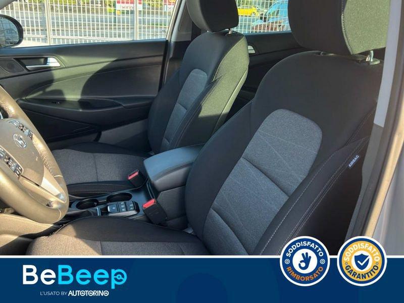 Hyundai Tucson 1.6 CRDI 48V XPRIME 2WD 136CV DCT MY20