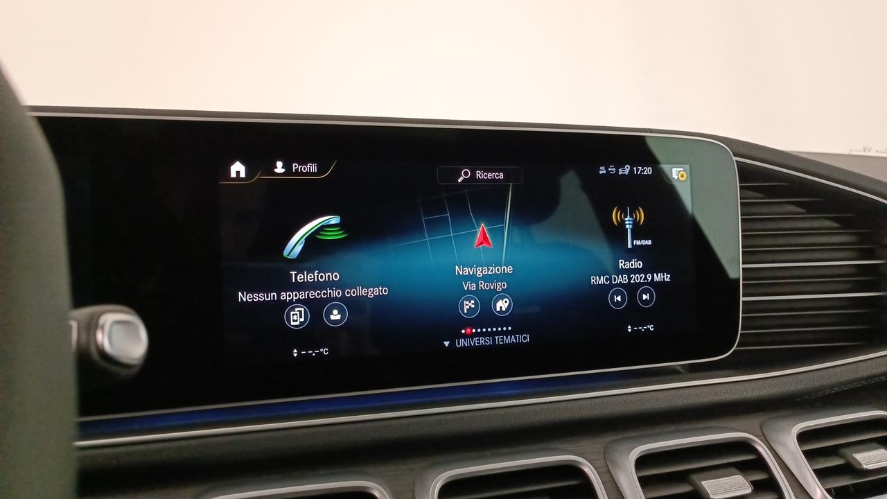 Mercedes-Benz GLE Coupe 53 mhev (eq-boost) AMG Ultimate 4matic+ auto