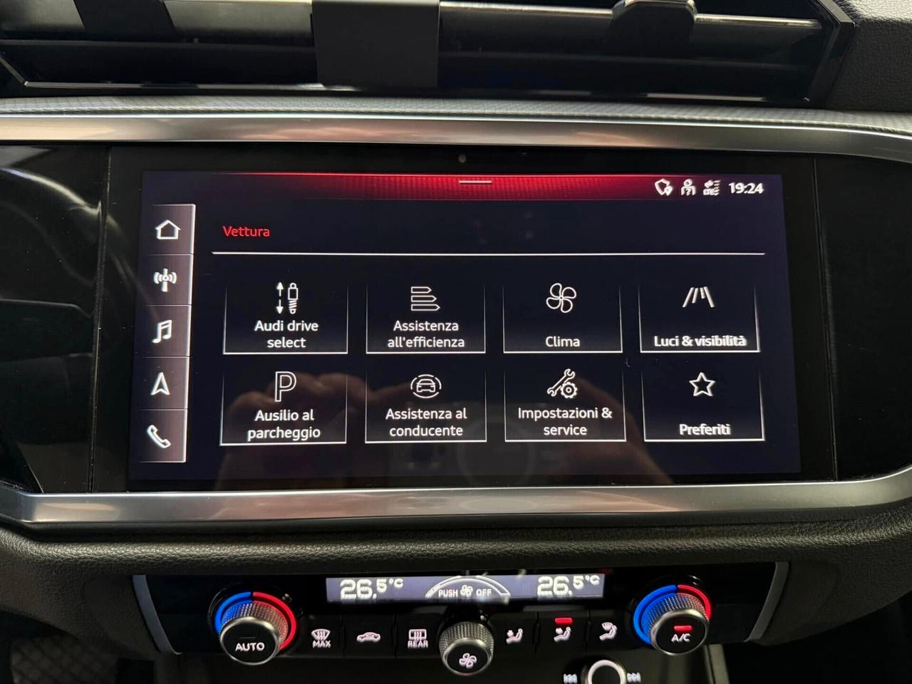 Audi Q3 SPB 40 TDI quattro S tronic S line edition