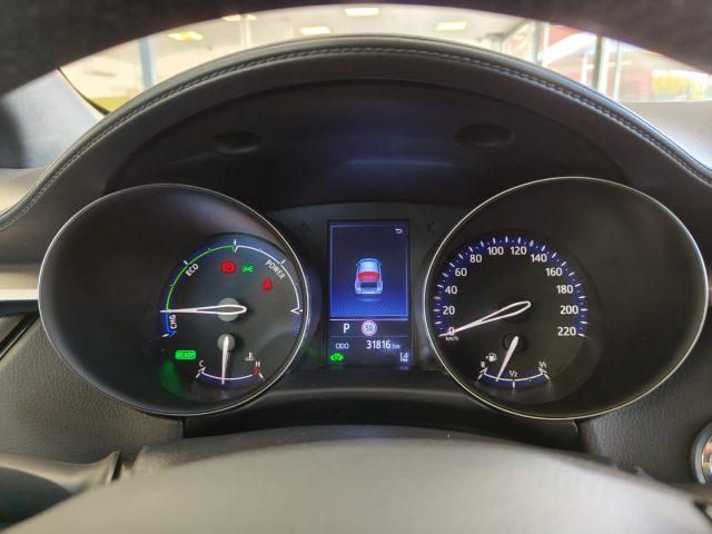 TOYOTA C-HR 1.8 Hybrid E-CVT *UNICO PROPRIETARIO*