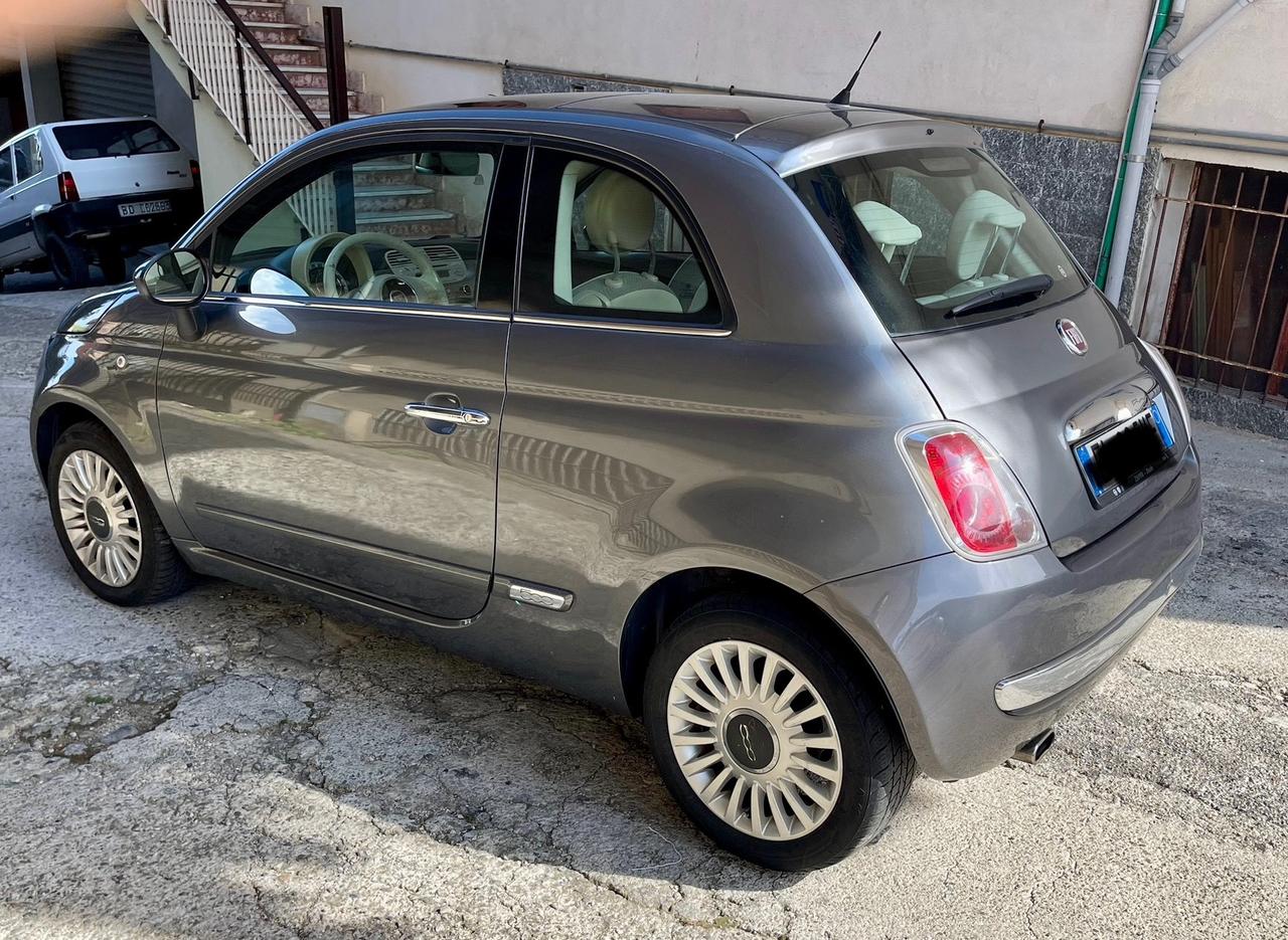 Fiat 500 1.3 Multijet 16V 95 CV Lounge