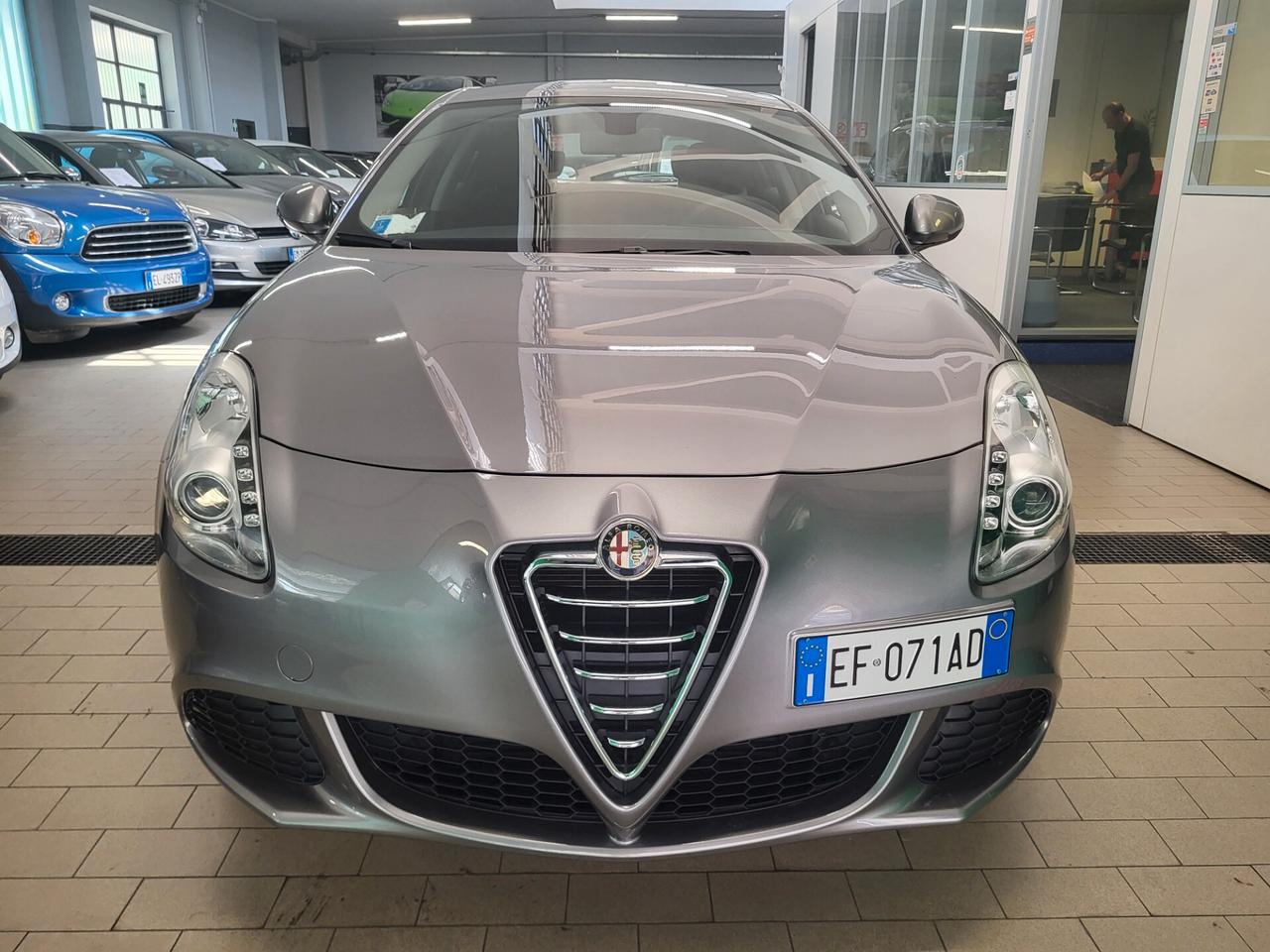 Alfa Romeo Giulietta 1.4 Turbo 120 CV Progression PREZZO REALE!!