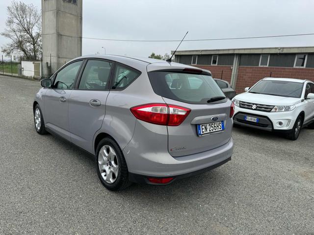 FORD C-Max 1.6 TDCi 95CV Titanium