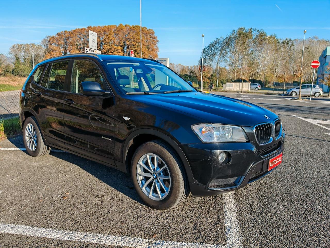 Bmw X3 xDrive20d Futura