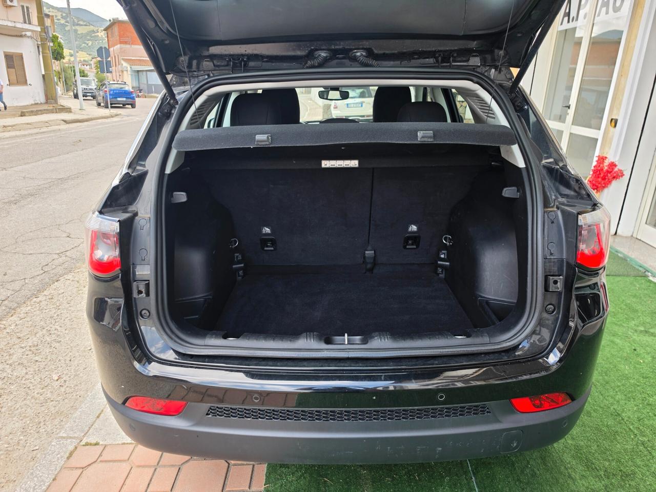 Jeep Compass 1.6 Multijet II 2WD Longitude