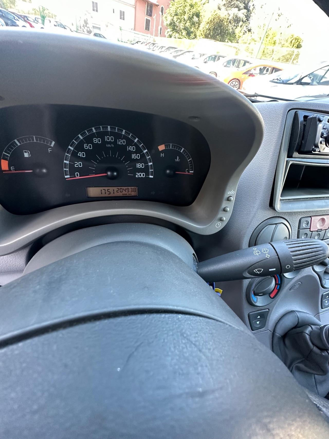 Fiat Panda 1.1 Active
