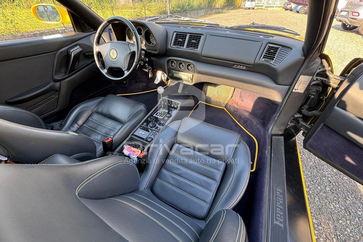 FERRARI F355 Spider
