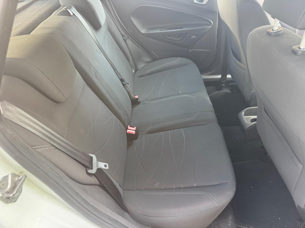 Ford Fiesta 1.4 5p. Bz.- GPL neopaten garanzia 12 mesi