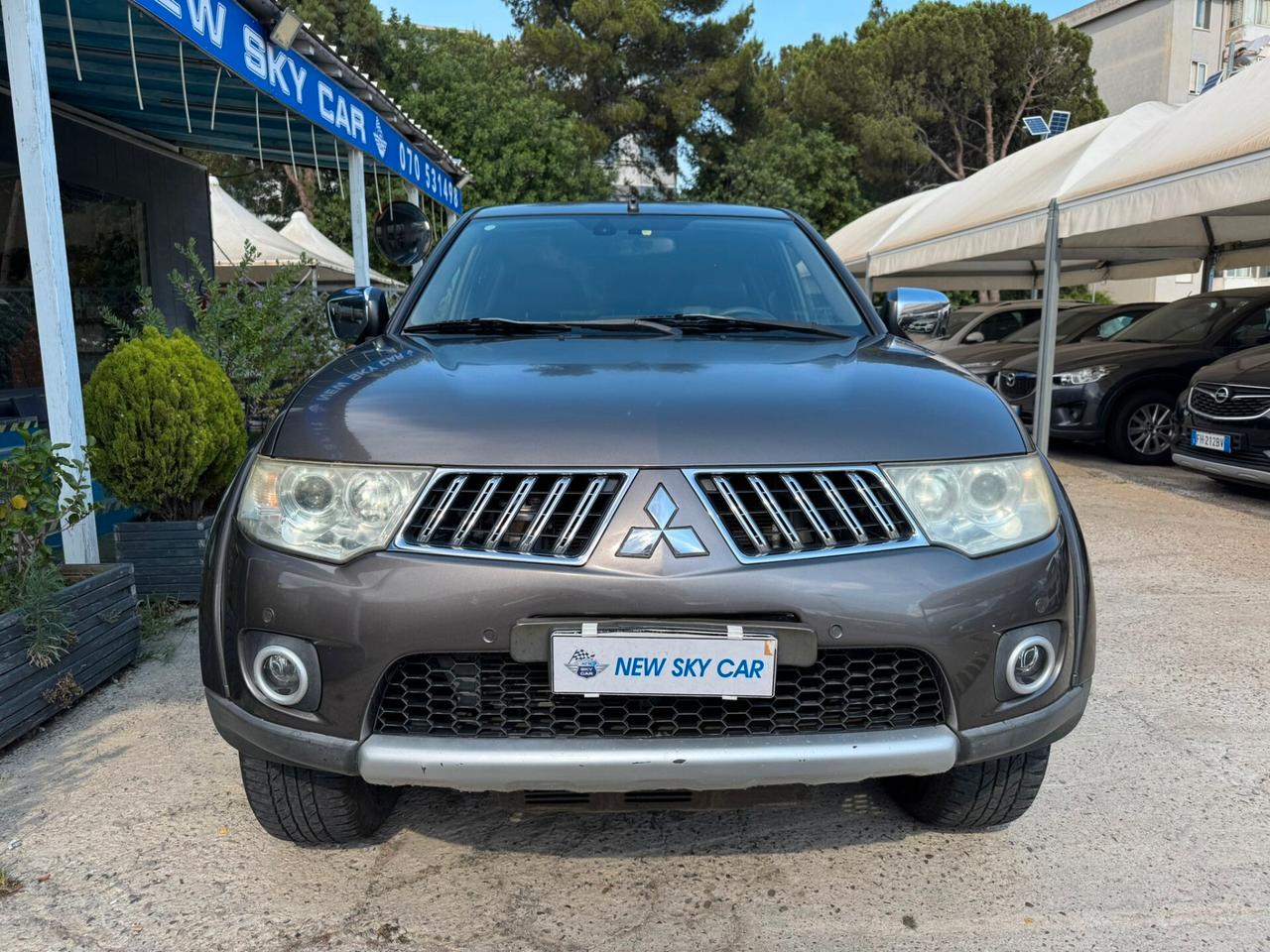 Mitsubishi L200 2.5 DI-D/178CV DC Intense Plus