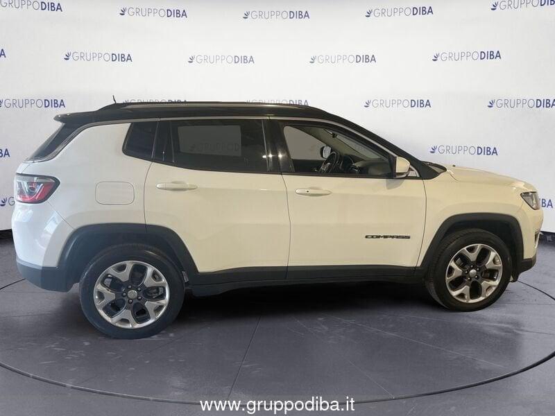 Jeep Compass II 2017 Diesel 2.0 mjt Limited 4wd 140cv auto