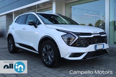 KIA Sportage Sportage 1.6 TGDi HEV AT GT-line