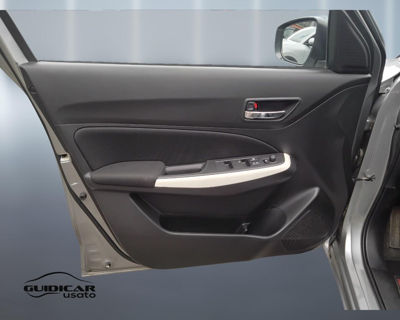 SUZUKI Swift VI 2017 - Swift 1.0 boosterjet S 2wd auto my19
