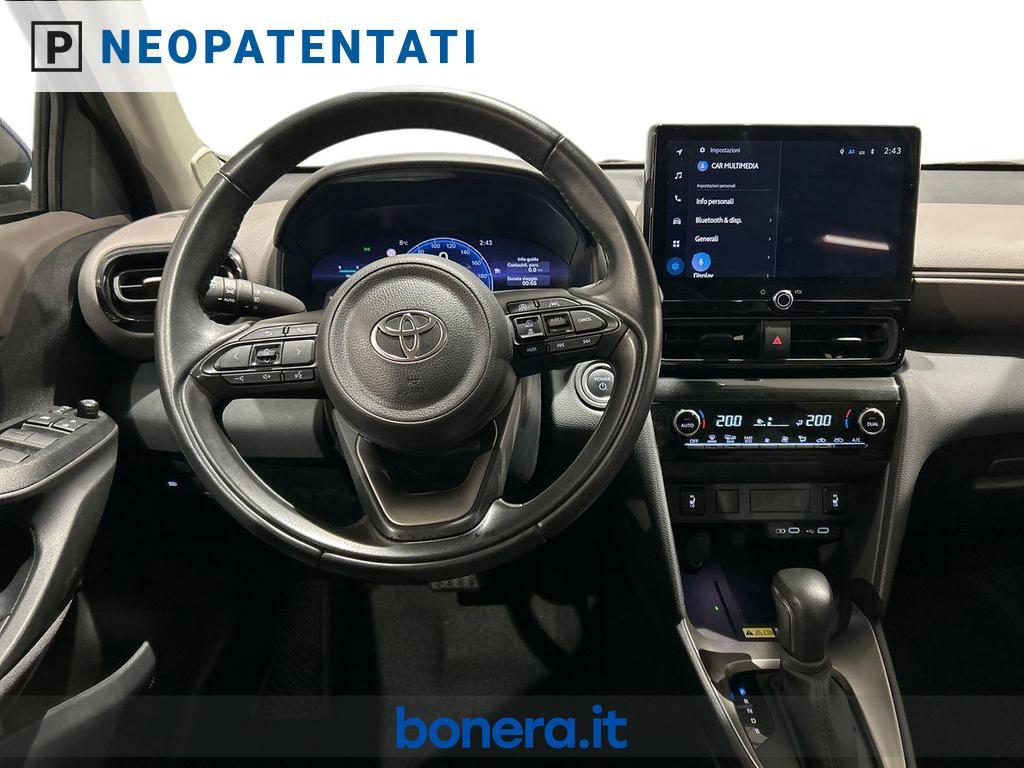 Toyota Yaris Cross 1.5 H Lounge FWD E-CVT