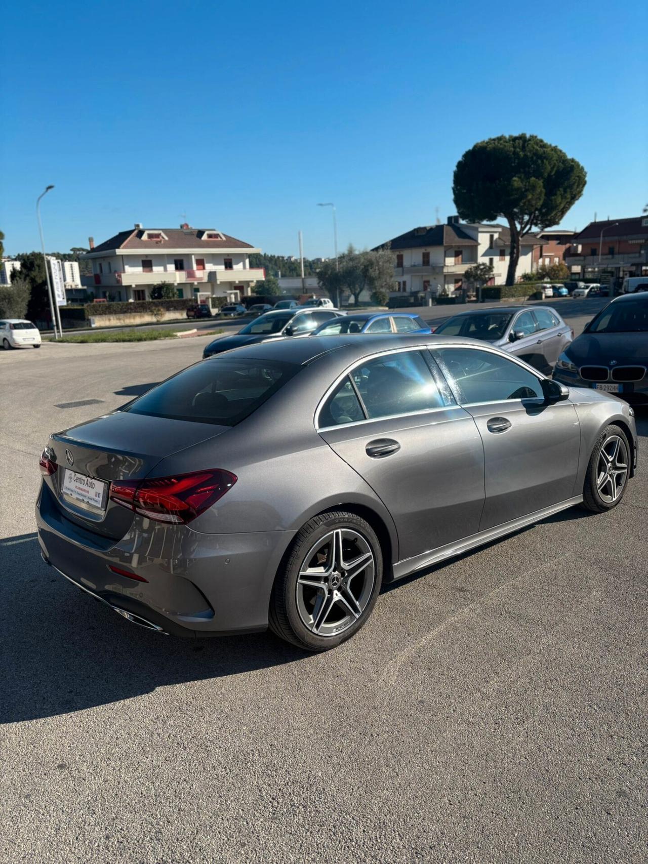 Mercedes-benz A 180 d Automatic Premium