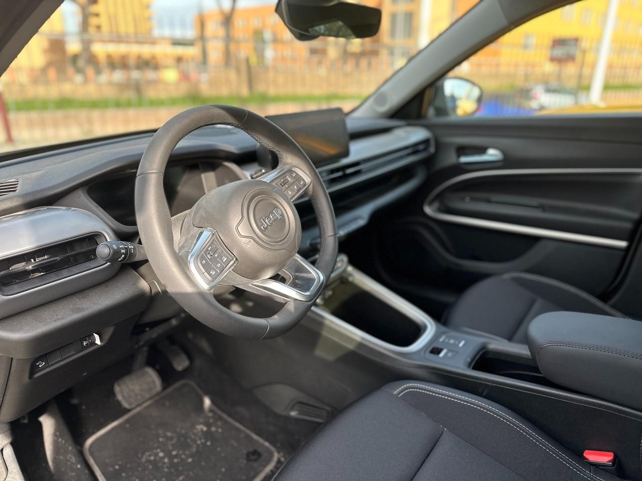 JEEP Avenger - Avenger 1.2 turbo e-hybrid mhev Summit fwd 110cv edct6