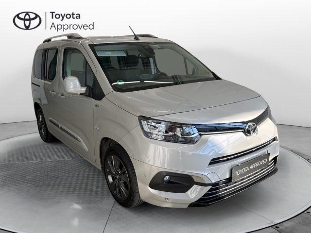 TOYOTA Proace City Verso 1.5D 100 CV S&S Short D Luxury