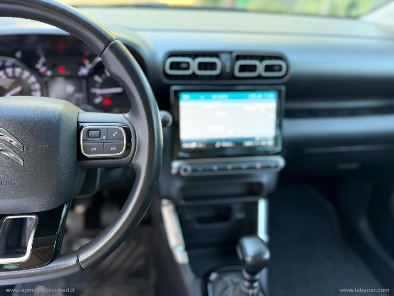 CITROEN C3 Aircross BlueHDi 110 S&S Shine