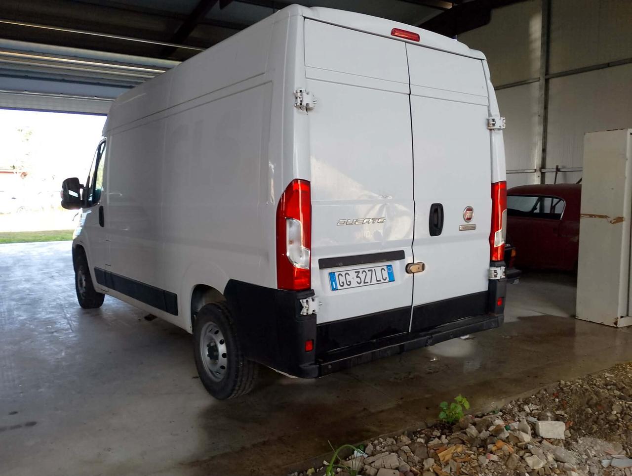 Fiat Ducato 33 2.3 MJT 120CV PC-TM Furgone