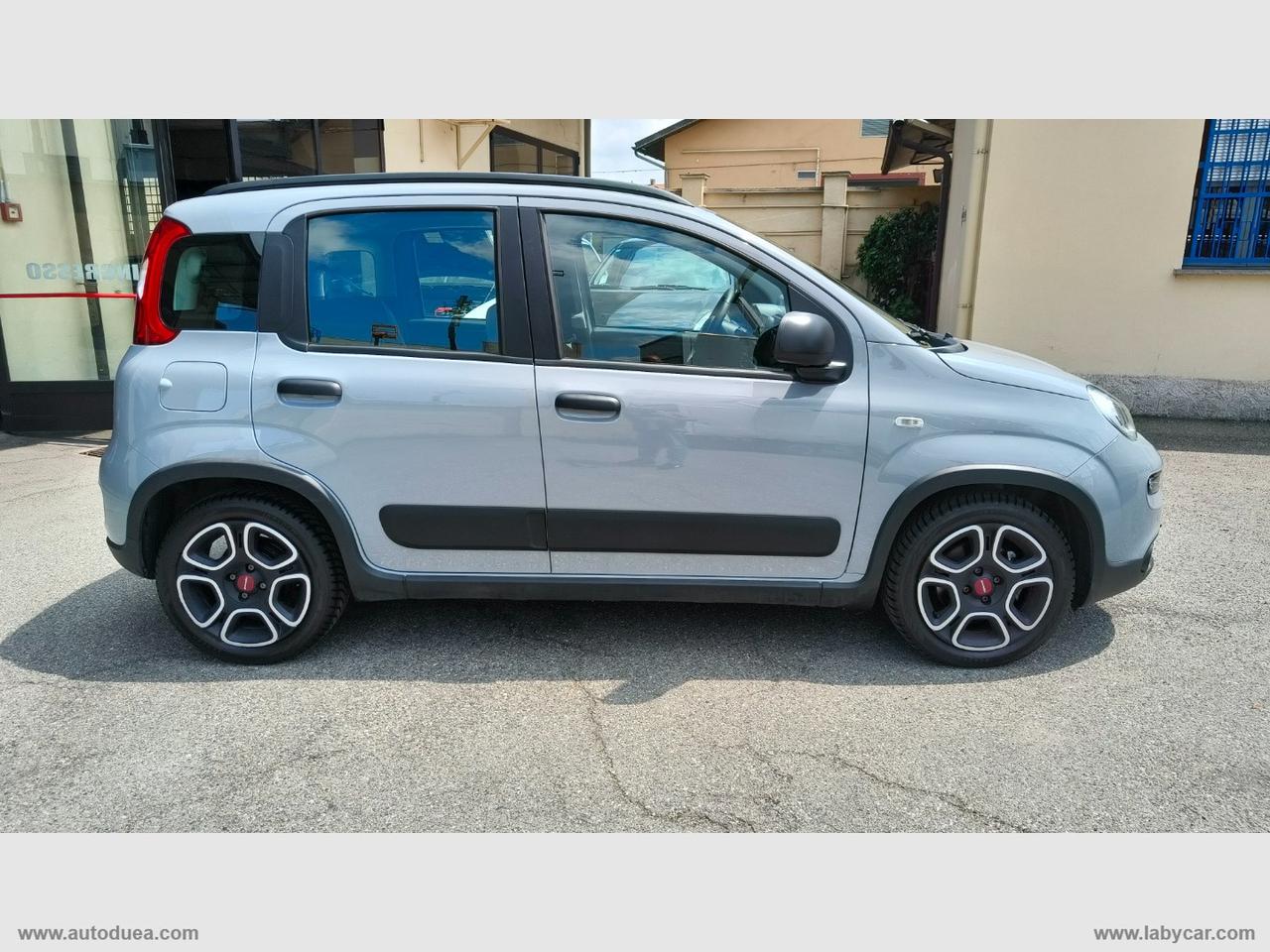 FIAT Panda 1.0 FireFly S&S Hybrid City Life