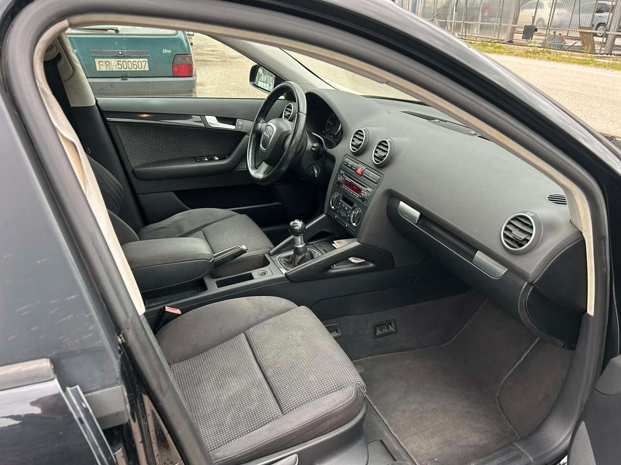 Audi A3 SPB 2.0 16V TDI Ambition