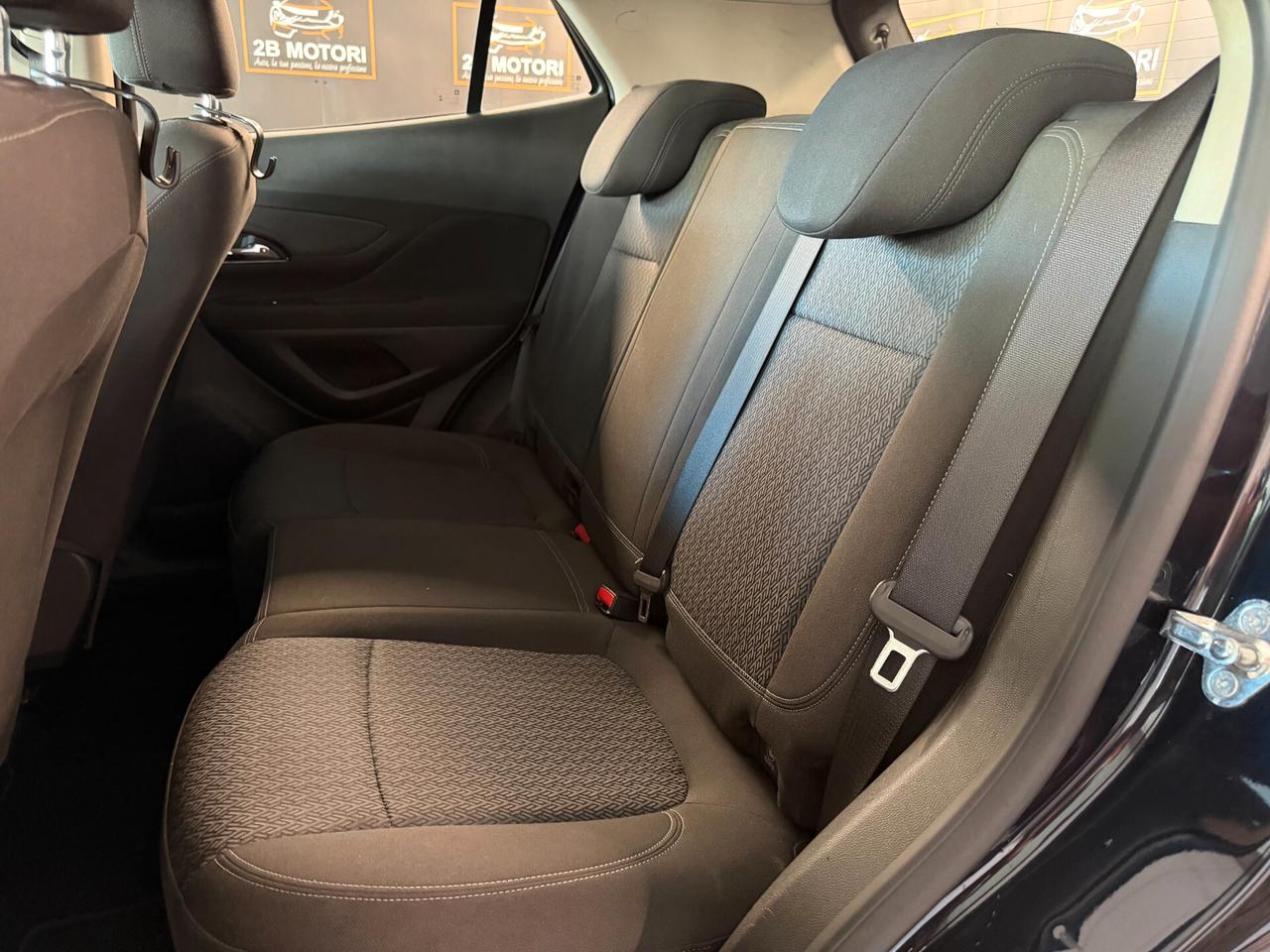 Opel Mokka X 1.6 CDTI Ecotec 136CV 4x2 aut. Ultimate