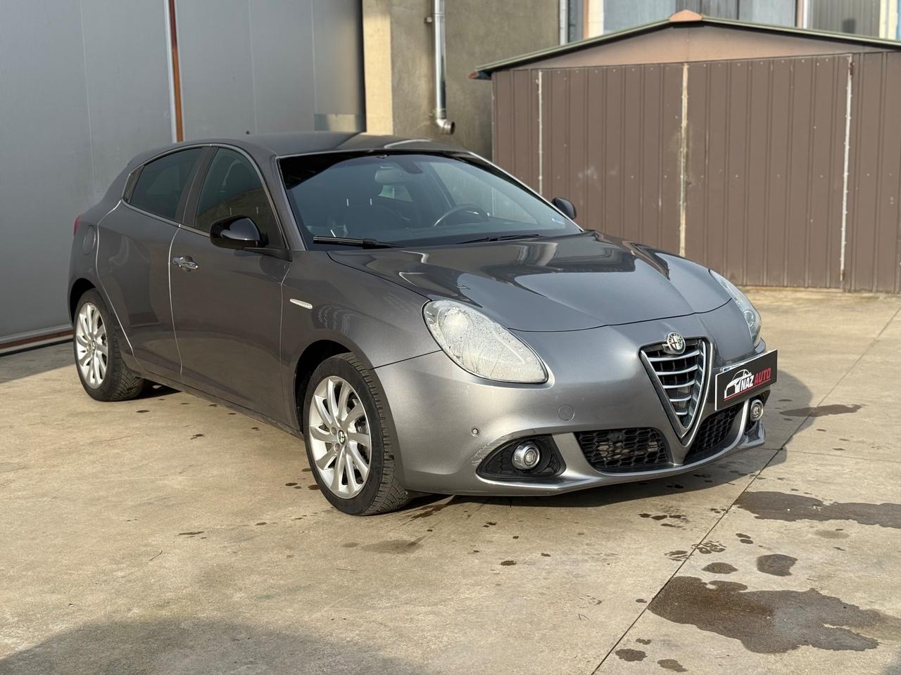 Alfa Romeo Giulietta 1.6 JTDm-2 120 CV Exclusive