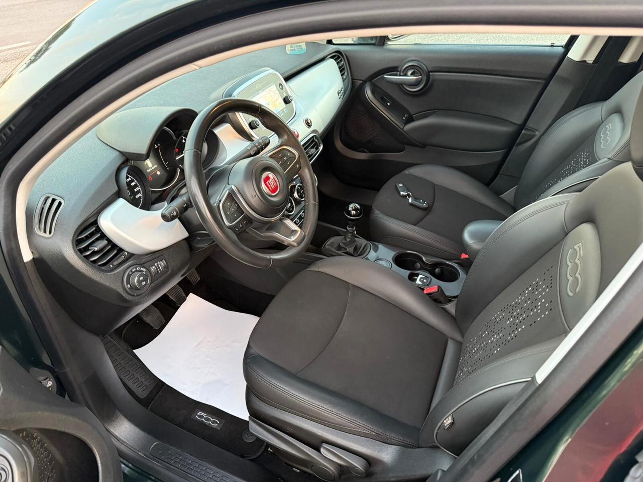 FIAT 500X 1.6MJT2 130CV ANNO 2021 EURO6B