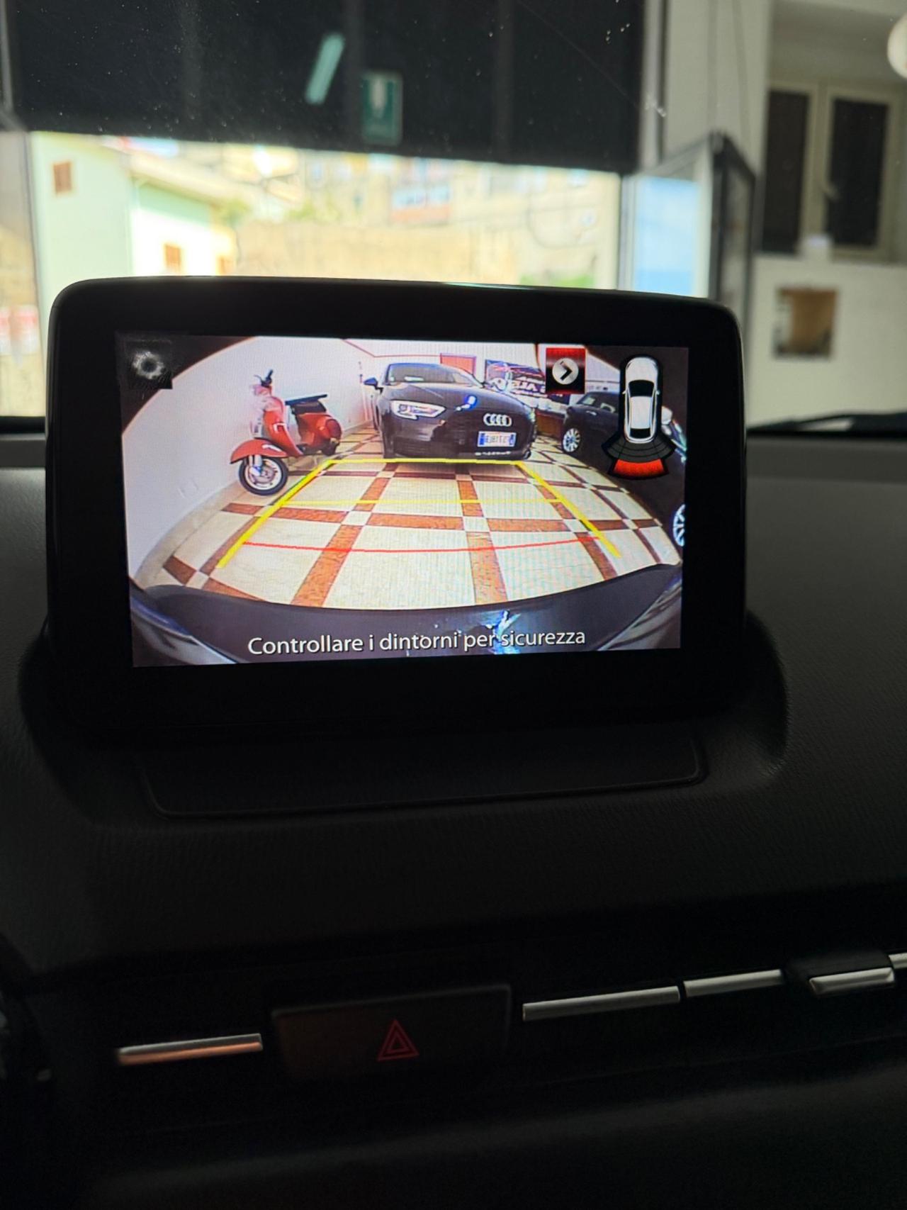 Mazda CX-3 1.5L Skyactiv-D Luxury Edition