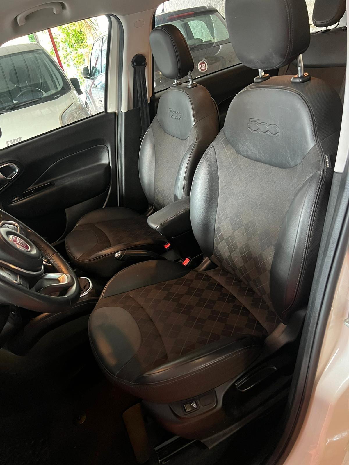 Fiat 500L 1.3 Multijet 95cv AUTOMATICA FULL 2021
