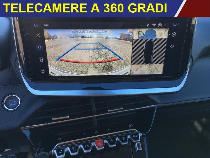 Peugeot 208 PureTech 100cv Allure 5p NAVI + CAMERA 360 + KEYLESS