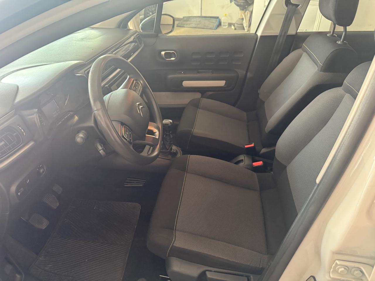 Citroen C3 BlueHDi 100 S&S Business Combi