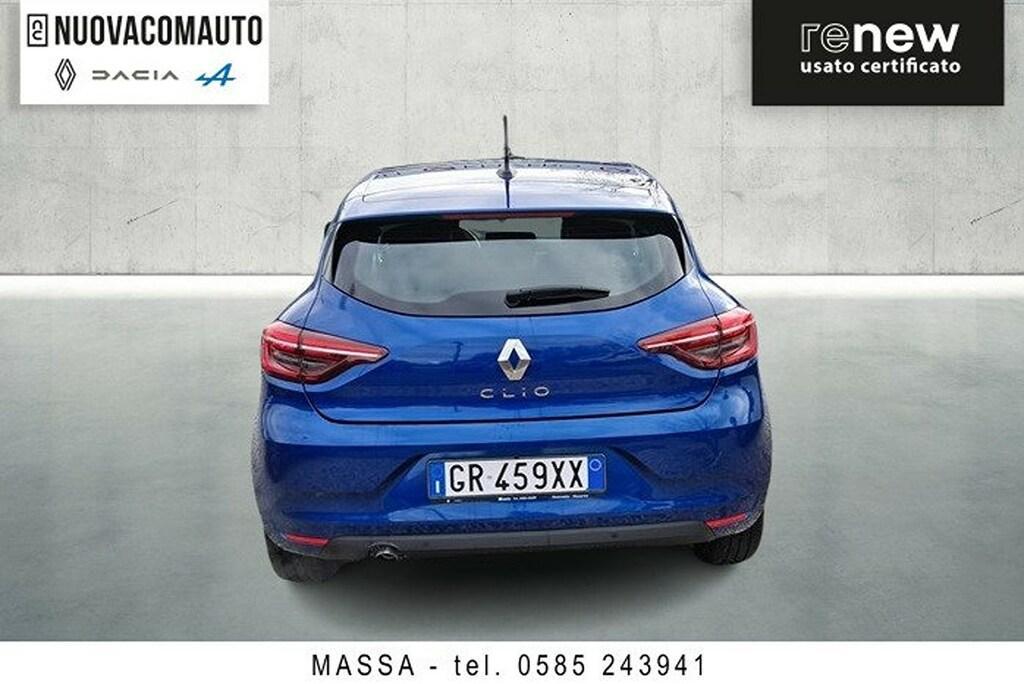 Renault Clio 5 Porte 1.0 TCe Equilibre