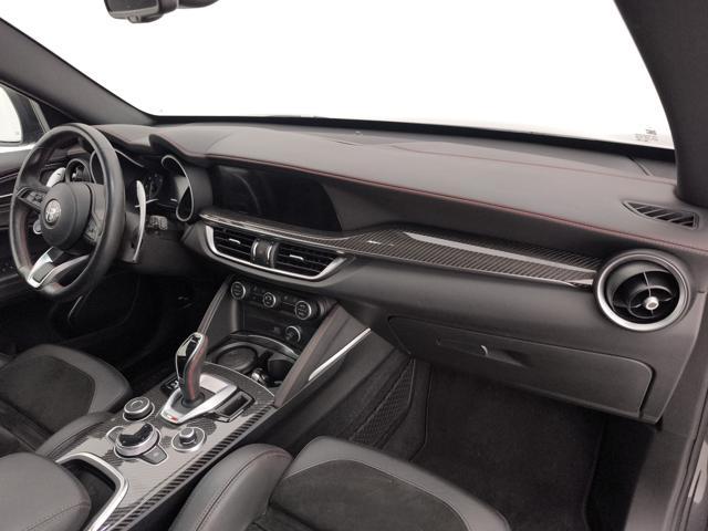 ALFA ROMEO Stelvio 2.2 t Veloce Ti Q4 210cv auto